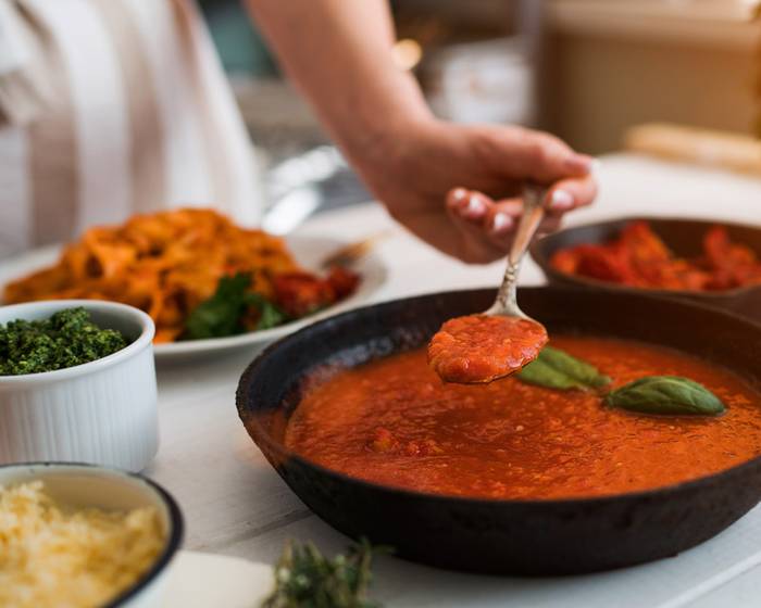 Was kommt zu den Passierten Tomaten? Die richtige Sauce für jeden Geschmack