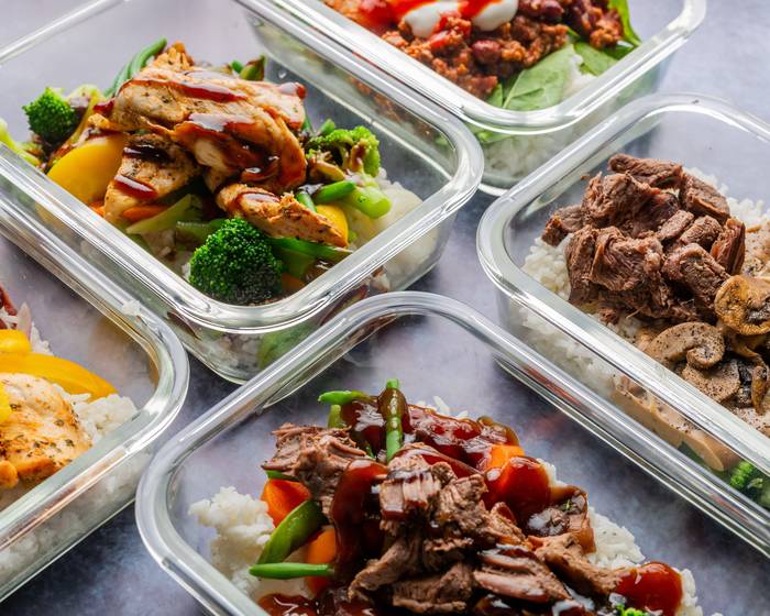 Meal Prep mit Pomì: einmal kochen, die ganze Woche genießen