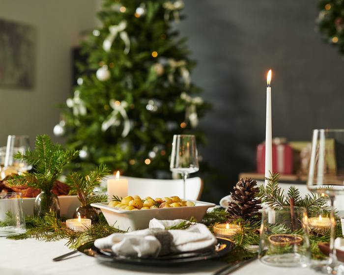 Festlicher Duft, kreative Ideen für das Weihnachtsmenü