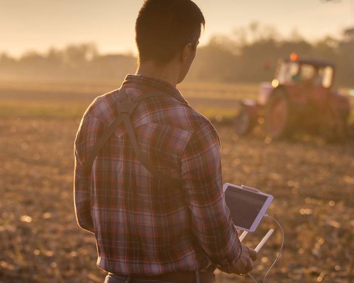 Die Technologie zieht für Nachhaltigkeit zu Felde