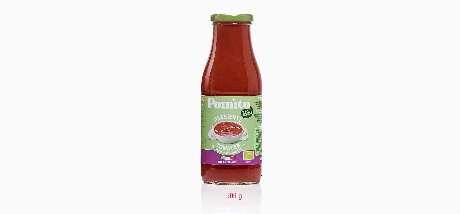 Pomì - Pomodori Italiani di qualità