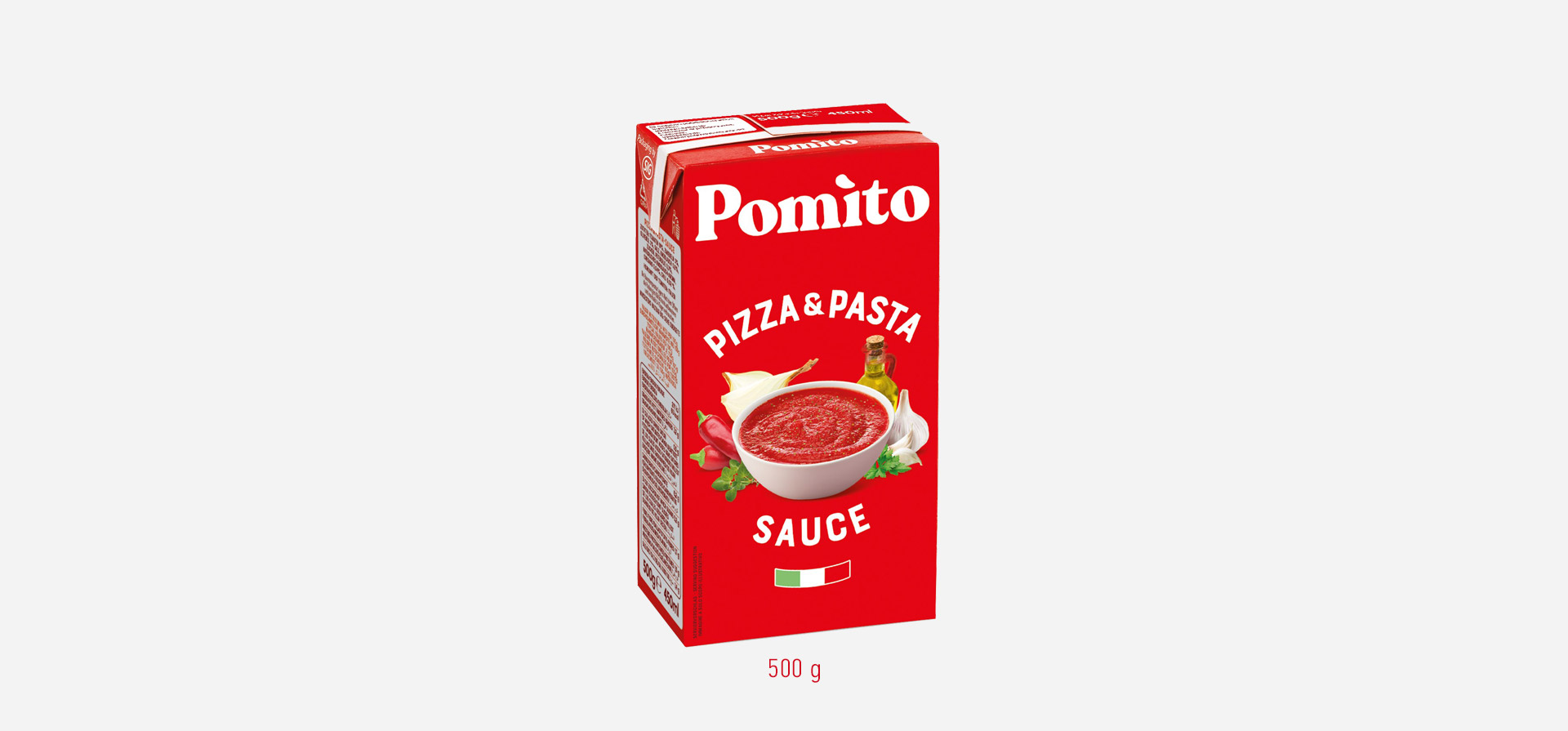 Pomì - Pomodori Italiani di qualità