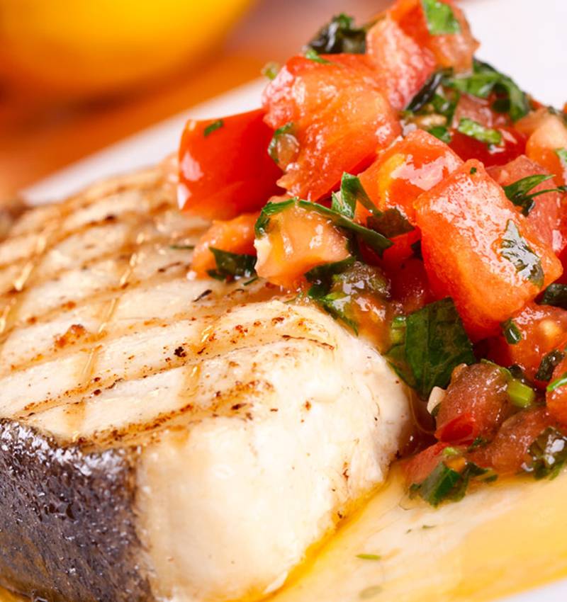 Fisch mit Tomate: die ideale Kombination für Ihre Küche
