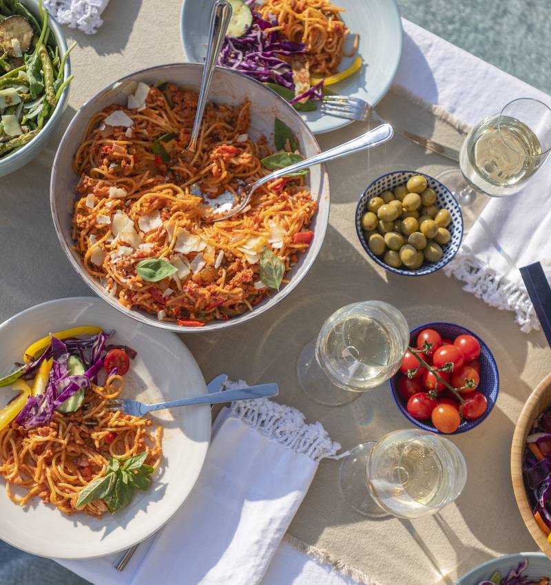 Tomate im Sommer: Leichtigkeit und Geschmack für Mahlzeiten im Freien