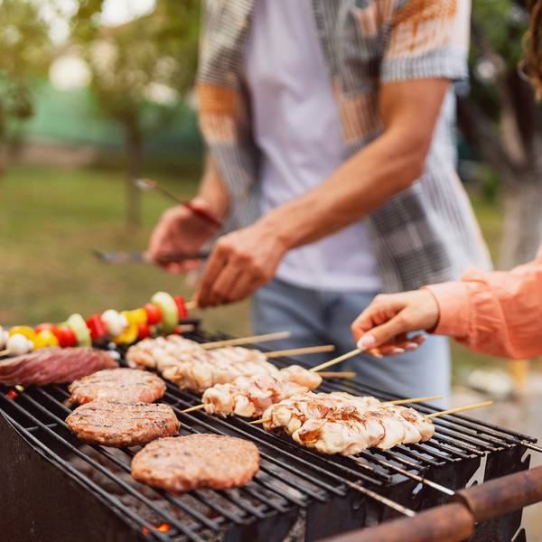Passata und Grillen: das Geheimnis unwiderstehlicher BBQs