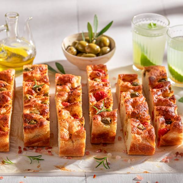Aperitif: Fingerfood-Ideen mit einem Hauch Passata