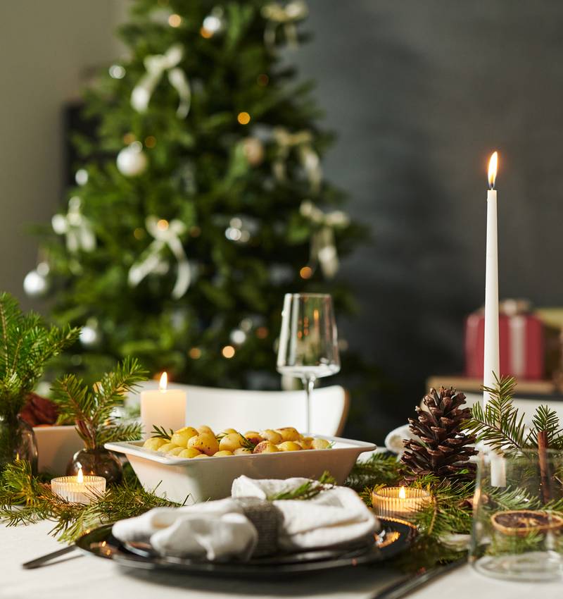 Festlicher Duft, kreative Ideen für das Weihnachtsmenü