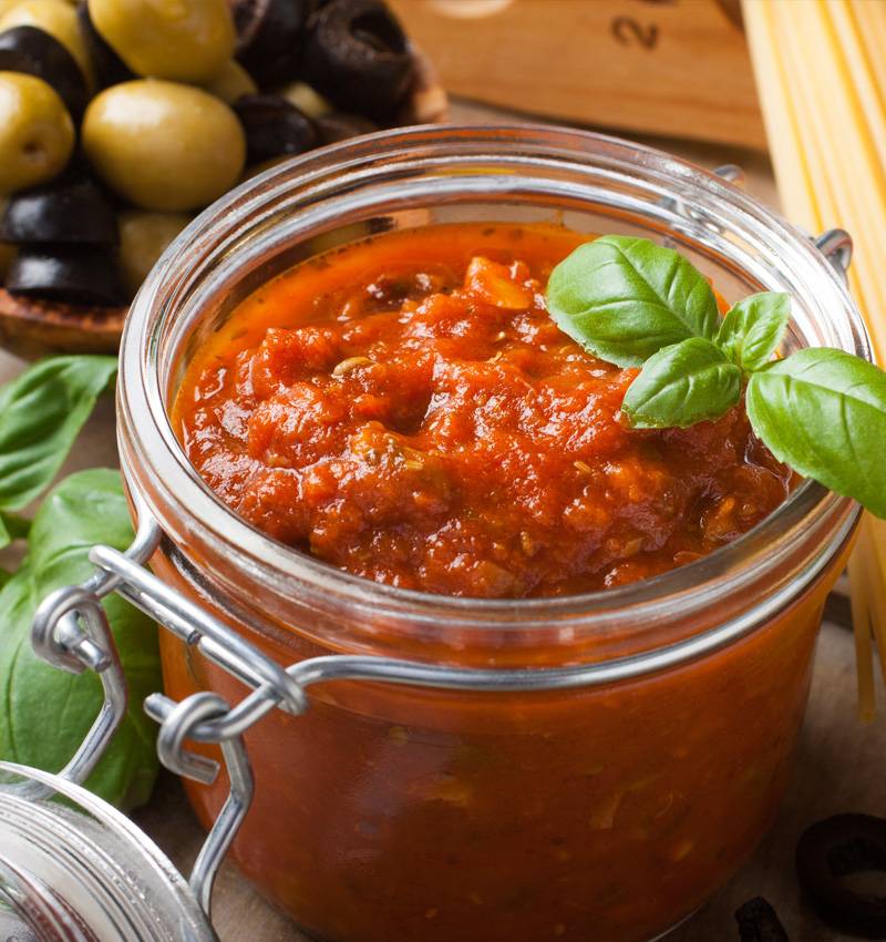 Italienische vegetarische Rezepte: Der ganze Geschmack der mediterranen Tomate