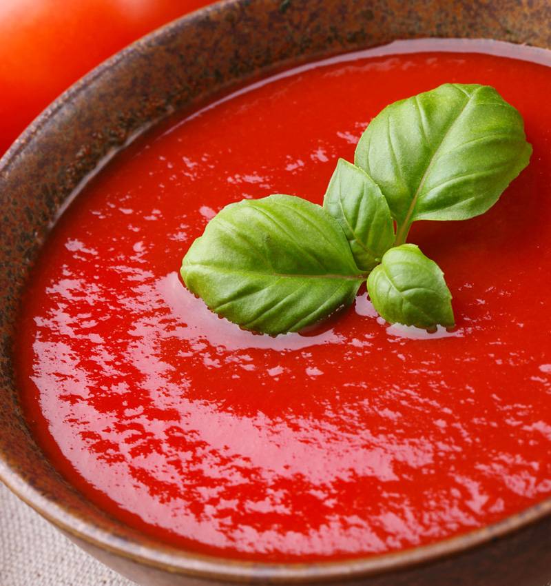 Tomatensuppe: eine kulinarische Reise nach Italien