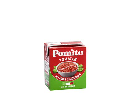 Pomì - Pomodori Italiani di qualità