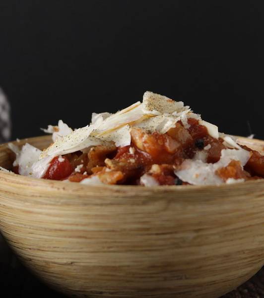 Amatriciana-Sauce