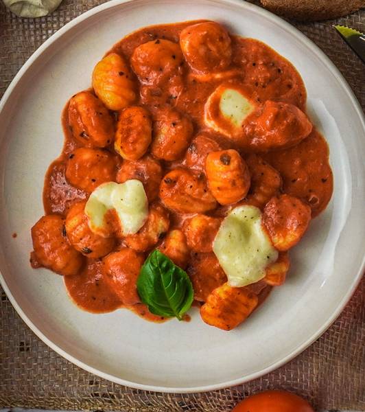 Gnocchi Auflauf